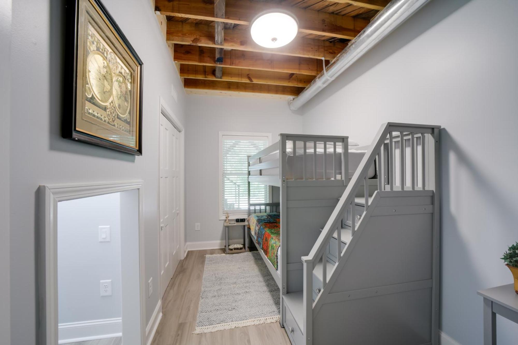 Remote Smoky Mtn Escape With Views And Trail Access! Villa Cullowhee Exterior foto