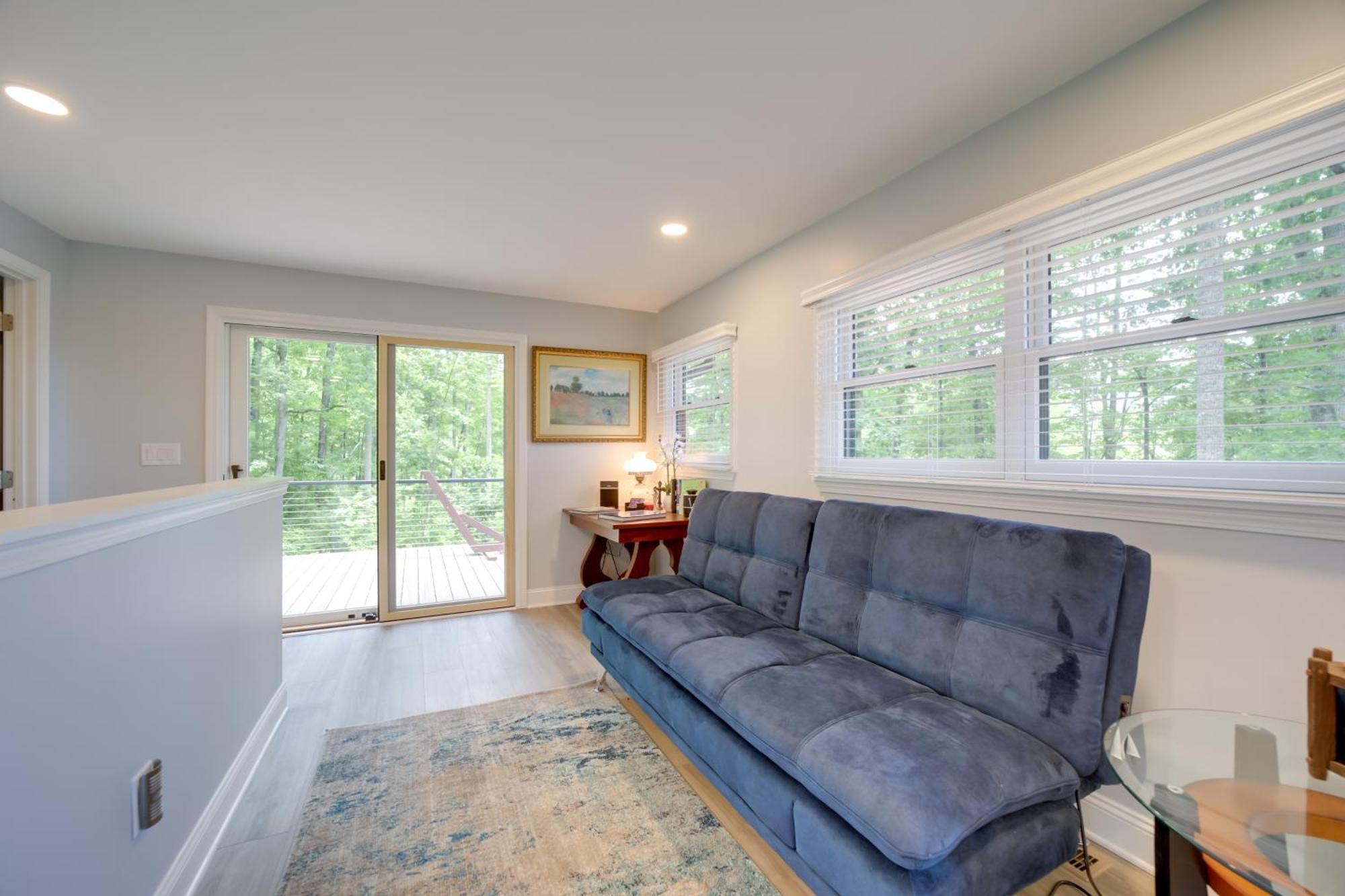 Remote Smoky Mtn Escape With Views And Trail Access! Villa Cullowhee Exterior foto